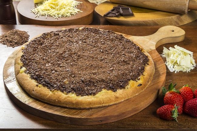 (Apenas Retirada) Palazzo pizza