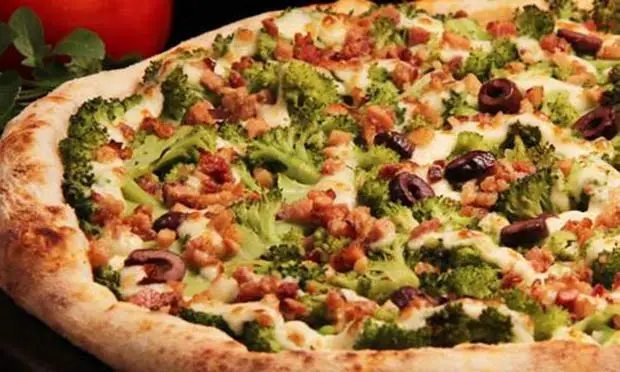 (Apenas Retirada) Palazzo pizza