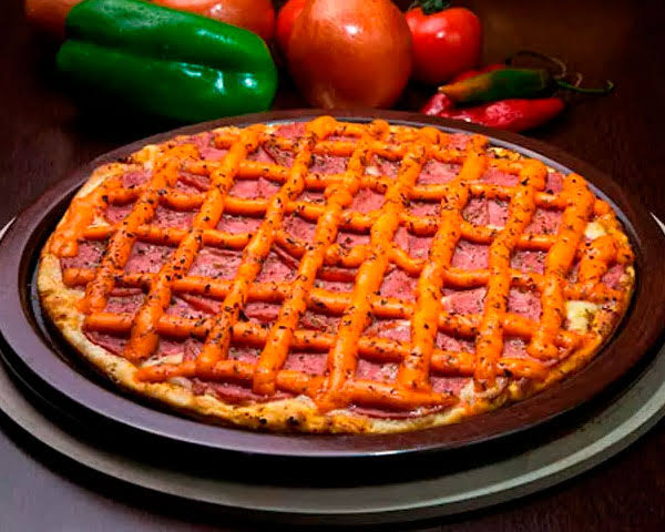 (Apenas Retirada) Palazzo pizza