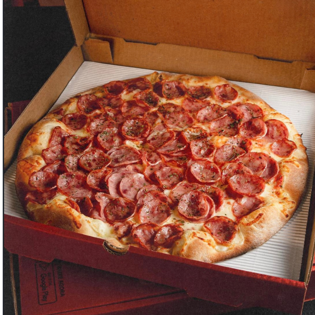 (Apenas Retirada) Palazzo pizza