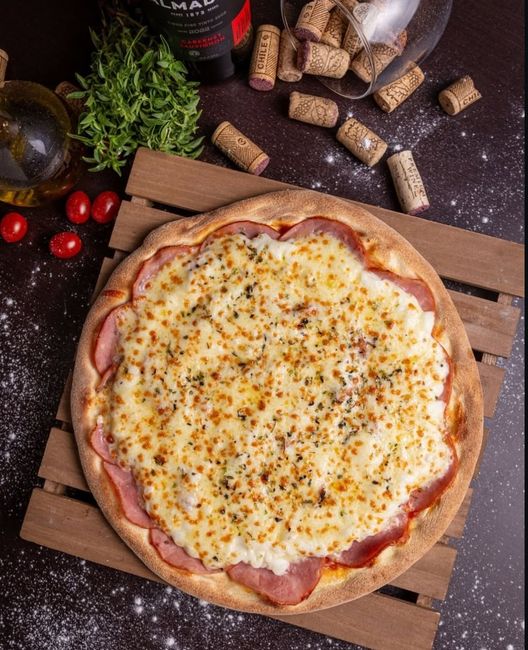 (Apenas Retirada) Palazzo pizza