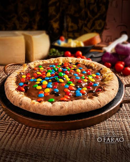 (Apenas Retirada) Palazzo pizza