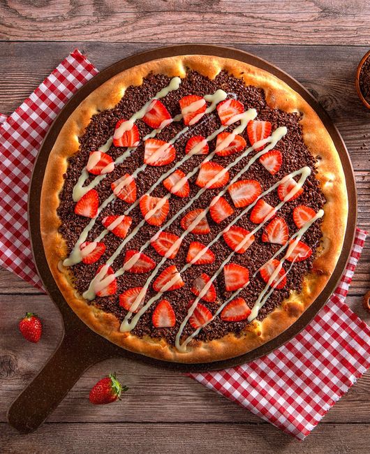 (Apenas Retirada) Palazzo pizza