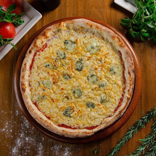 (Apenas Retirada) Palazzo pizza