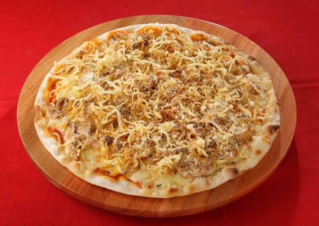 (Apenas Retirada) Palazzo pizza